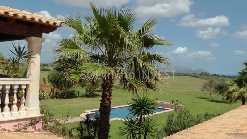 Santa Margalida Traum-Finca in einzigartiger Lage Haus kaufen