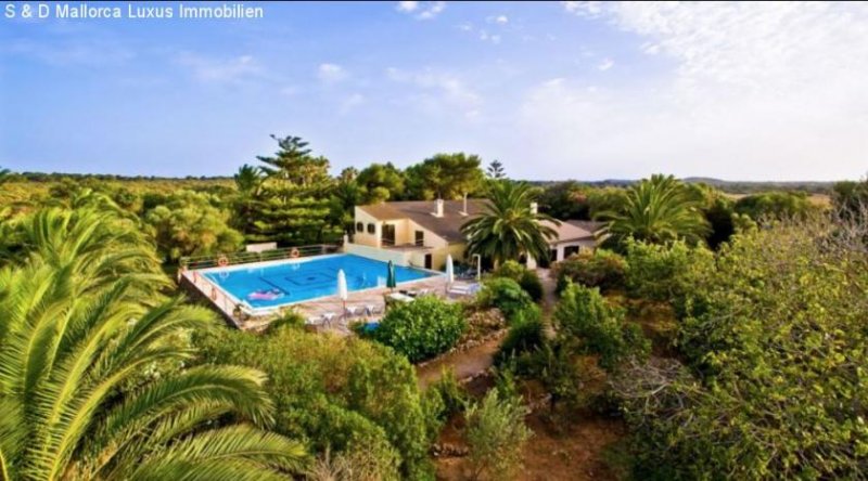 Can Picafort Ein Anwesen mit 4 Sternen im mallorquinischen Landhausstil im Herzen der Insel Gewerbe kaufen