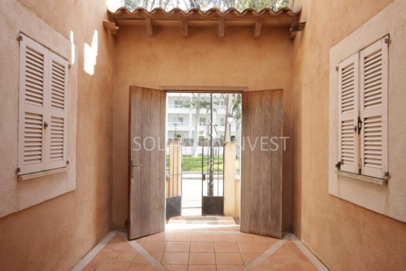 Playa de Muro Charmantes Einfamilienhaus an der Albufera Haus kaufen