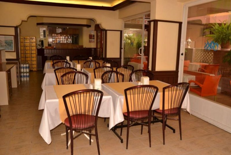 Alanya 1* Hotel nah am Strand in Türkei Gewerbe kaufen