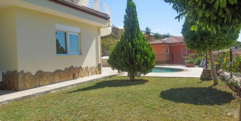 Alanya Fabelhafte Villa mit privatem Pool in Alanya Haus kaufen