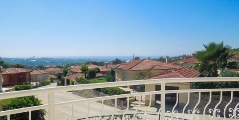 Alanya Fabelhafte Villa mit privatem Pool in Alanya Haus kaufen