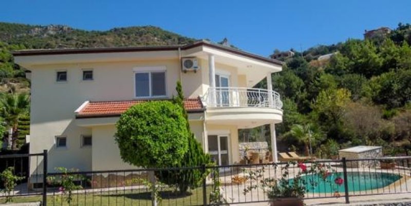 Alanya Fabelhafte Villa mit privatem Pool in Alanya Haus kaufen