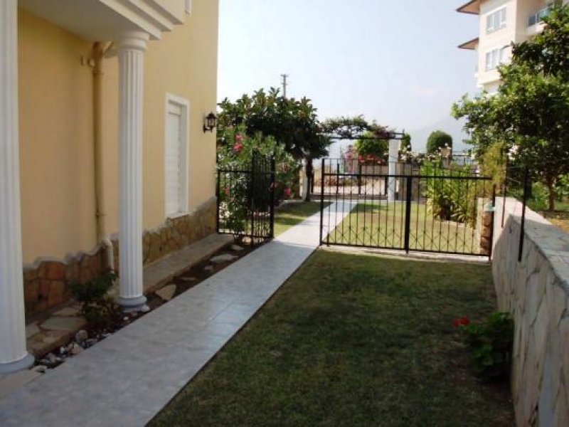 Alanya Lassen Sie sich vom Flair des Orients verzaubern! Haus kaufen