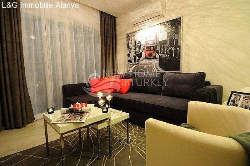 Alanya/Oba Preiswerte Fereinwohnungen in Alanya/Oba zu verkaufen. Wohnung kaufen