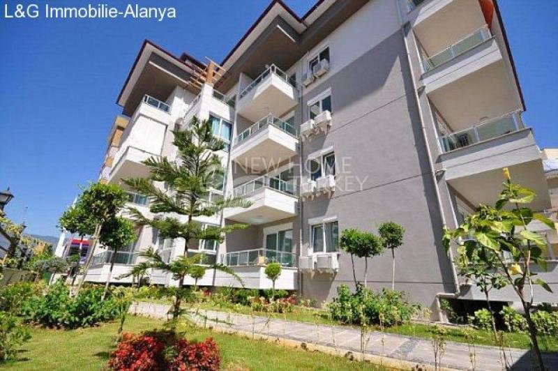 Alanya/Oba Preiswerte Fereinwohnungen in Alanya/Oba zu verkaufen. Wohnung kaufen