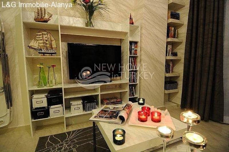 Alanya/Oba Preiswerte Fereinwohnungen in Alanya/Oba zu verkaufen. Wohnung kaufen