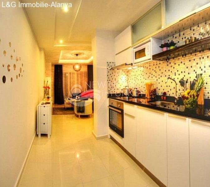 Alanya/Oba Preiswerte Fereinwohnungen in Alanya/Oba zu verkaufen. Wohnung kaufen