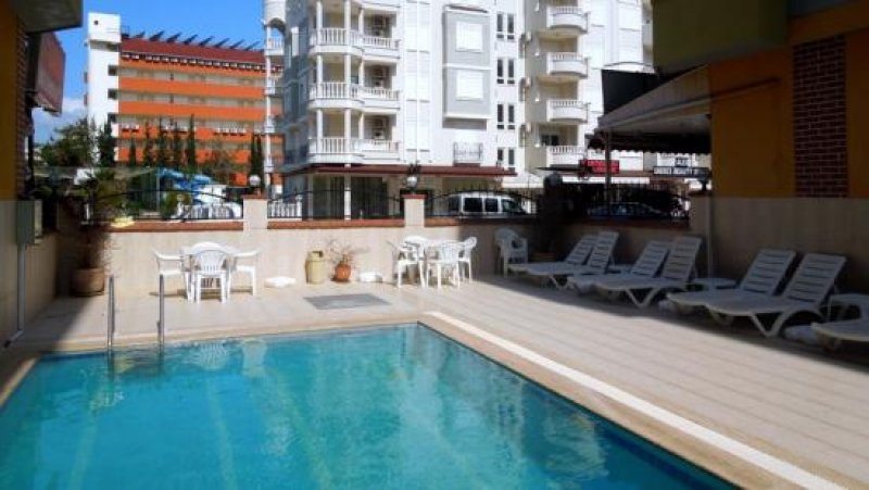 Alanya ***Wohnung direkt am Strand*** Wohnung kaufen