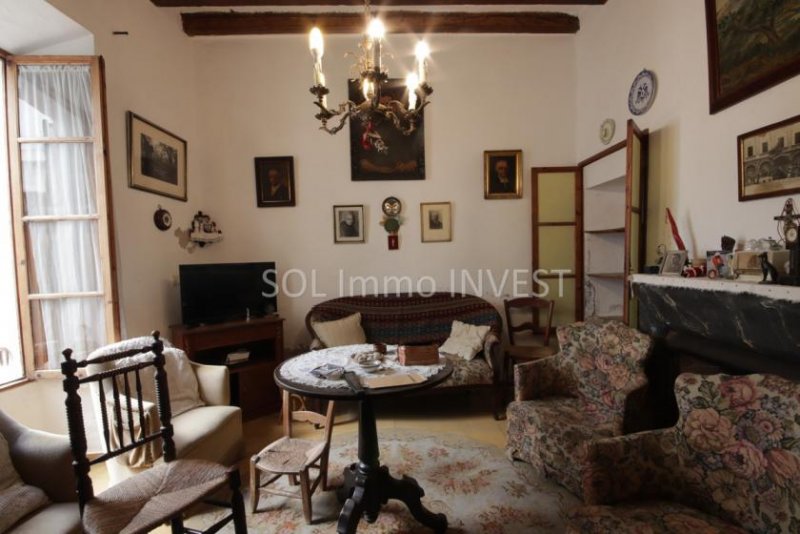 Pollensa Stadtpalast mit großem Potenzial im Zentrum von Pollensa Haus kaufen