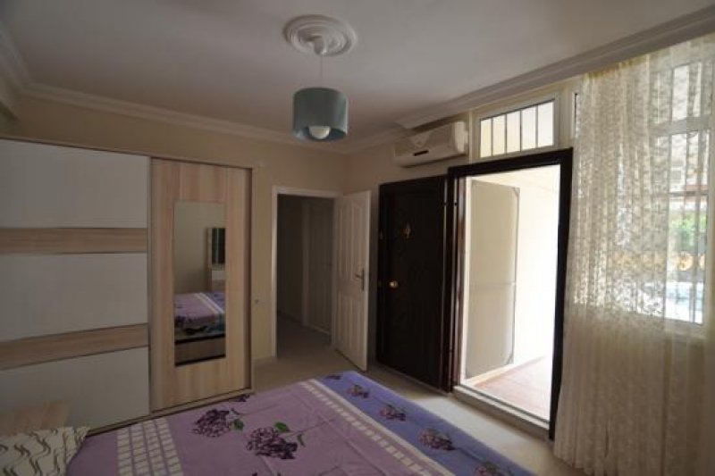 Alanya Schnäppchenwohnung in Alanya am Strand Wohnung kaufen