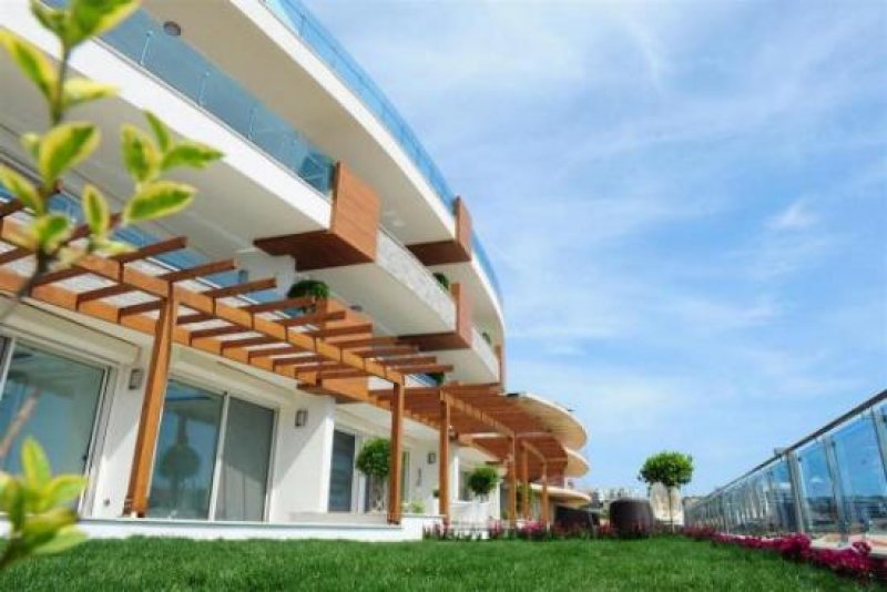 alanya, konakli Luxeriöse Wohnung am Meer Wohnung kaufen