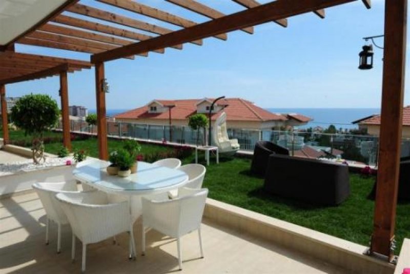 alanya, konakli Luxeriöse Wohnung am Meer Wohnung kaufen