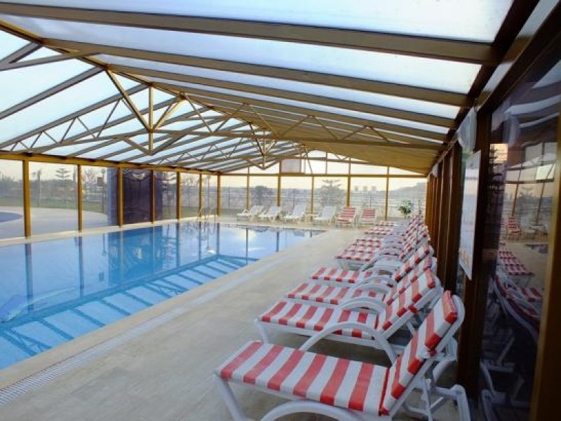 Alanya-Konaklı *** Provisionsfrei *** Wohnung in einer Exklusiven Anlage Wohnung kaufen