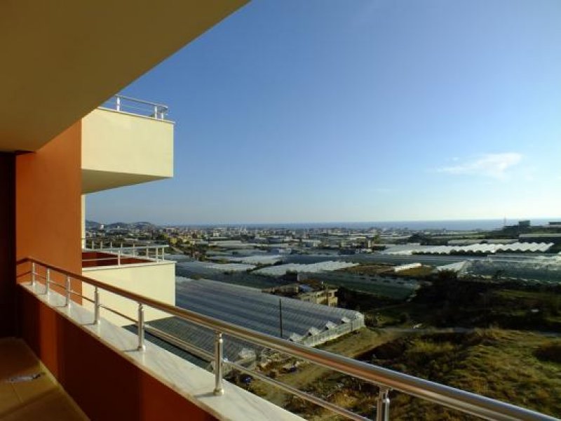 Alanya-Konaklı *** Provisionsfrei *** Wohnung in einer Exklusiven Anlage Wohnung kaufen