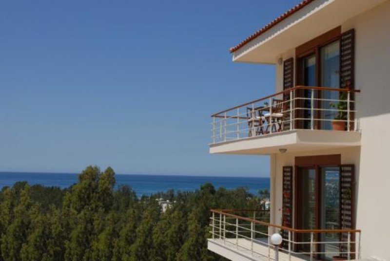 Alanya Luxus Penthaus Alanya Konakli 202 m2 Wohnfläche Haus kaufen