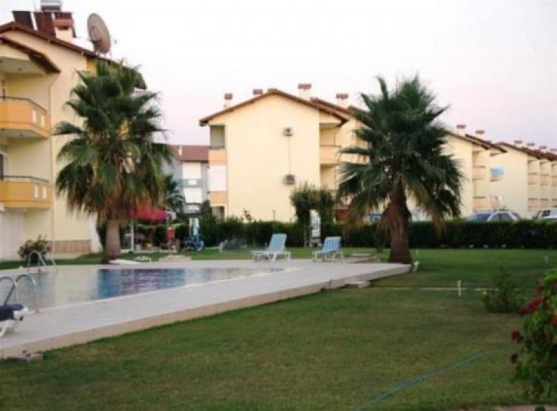 Konakli Reihenhaus in gepflegter Wohnanlage mit Pool 738 Wohnung kaufen