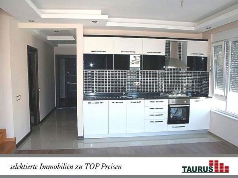 ANTALYA - Konyaaltı Erstklassige Stadtwohnungen in verschiedenen Größen mit POOL Wohnung kaufen