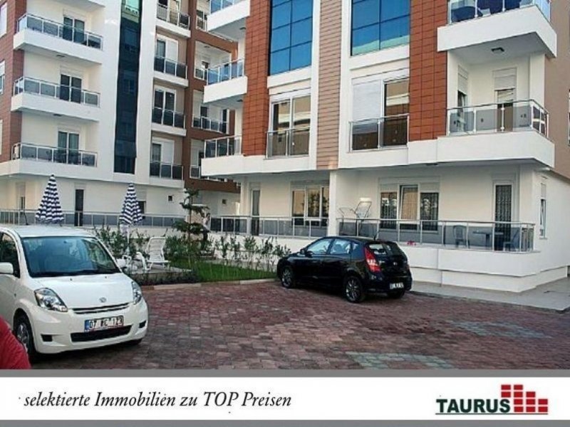 ANTALYA - Konyaaltı Erstklassige Stadtwohnungen in verschiedenen Größen mit POOL Wohnung kaufen