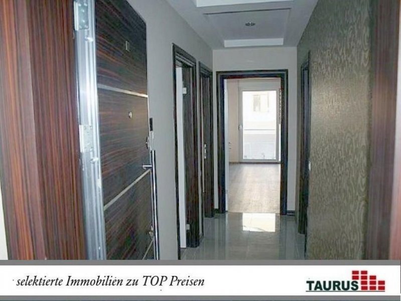 ANTALYA - Konyaaltı Erstklassige Stadtwohnungen in verschiedenen Größen mit POOL Wohnung kaufen