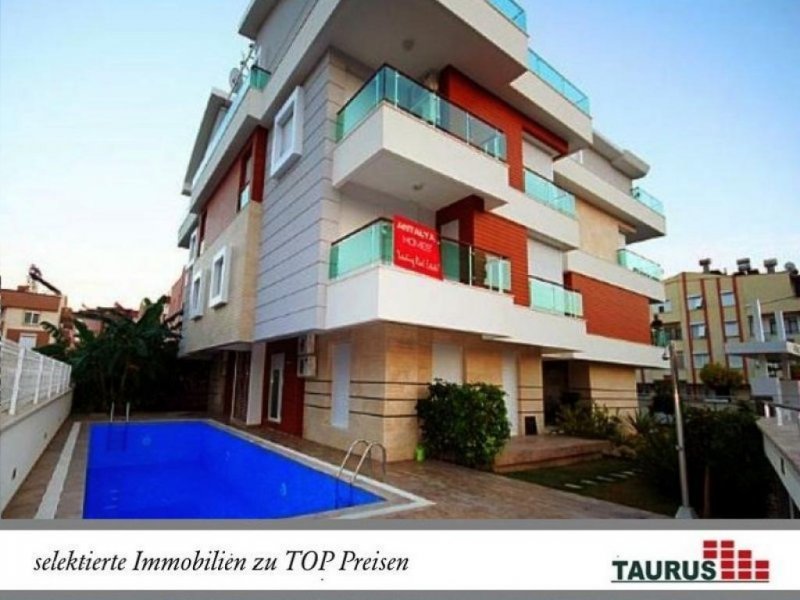 Antalya - Lara Vollmöblierte 70 qm Wohnungen in Lara Wohnung kaufen