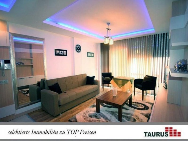 Antalya Möblierte Wohnungen in unterschiedlichen Größen Wohnung kaufen