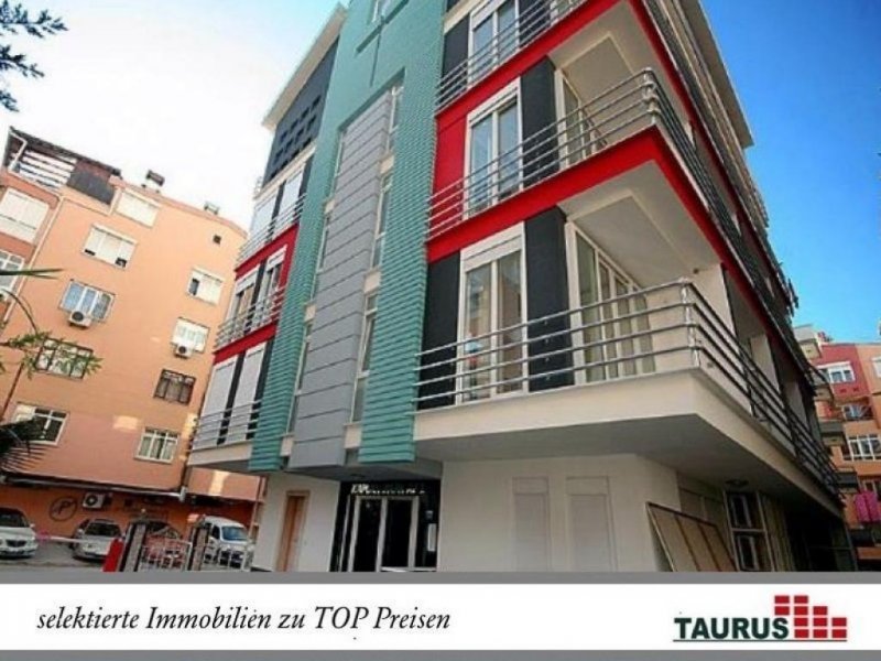 Antalya Möblierte Wohnungen in unterschiedlichen Größen Wohnung kaufen