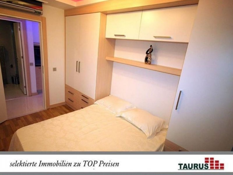 Antalya Möblierte Wohnungen in unterschiedlichen Größen Wohnung kaufen