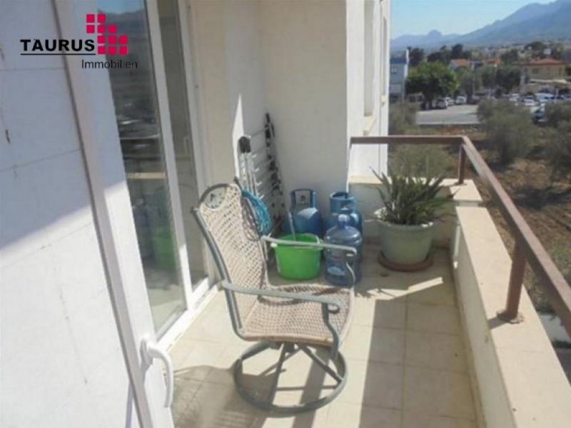 Girne 140 m² Luxuswohnung mit 3 Schlafzimmer in zentraler Lage von Kyrenia Wohnung kaufen
