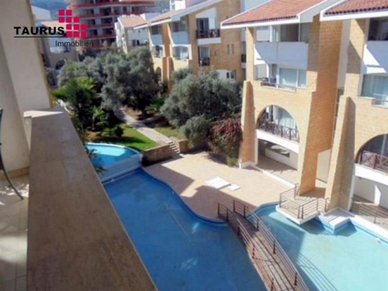 Girne 140 m² Luxuswohnung mit 3 Schlafzimmer in zentraler Lage von Kyrenia Wohnung kaufen