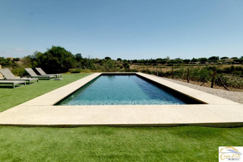 Manacor Exklusive Meerblick-Finca zwischen Porto Cristo und Portocolom - Mediterraner Luxus, Privatsphäre und zeitlose Eleganz Haus