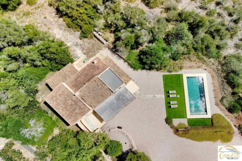 Manacor Exklusive Meerblick-Finca zwischen Porto Cristo und Portocolom - Mediterraner Luxus, Privatsphäre und zeitlose Eleganz Haus