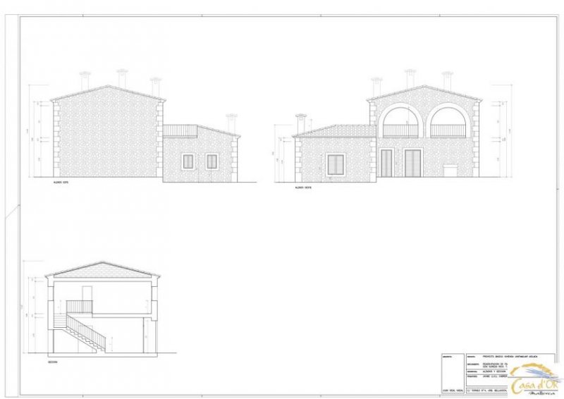 Manacor Moderne Luxusfinca mit individuellem Ausbaupotenzial auf 24.416 m² Privatgrundstück in Mallorca Haus kaufen