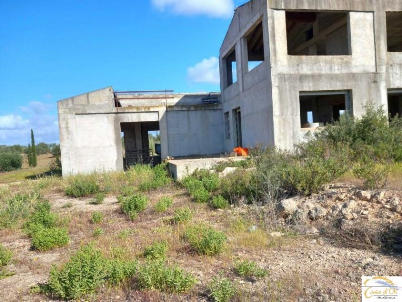 Manacor Moderne Luxusfinca mit individuellem Ausbaupotenzial auf 24.416 m² Privatgrundstück in Mallorca Haus kaufen