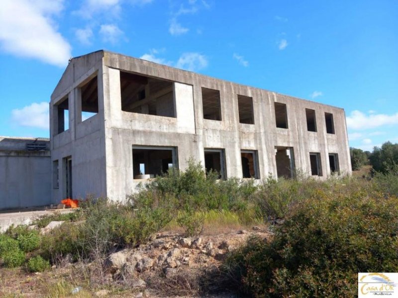 Manacor Moderne Luxusfinca mit individuellem Ausbaupotenzial auf 24.416 m² Privatgrundstück in Mallorca Haus kaufen
