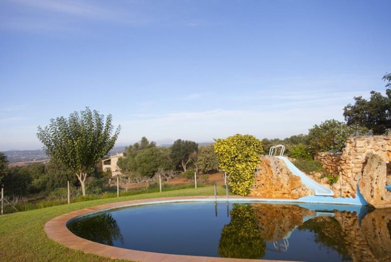 Manacor Sehr schöne Finca mit herrlicher Aussicht Haus kaufen