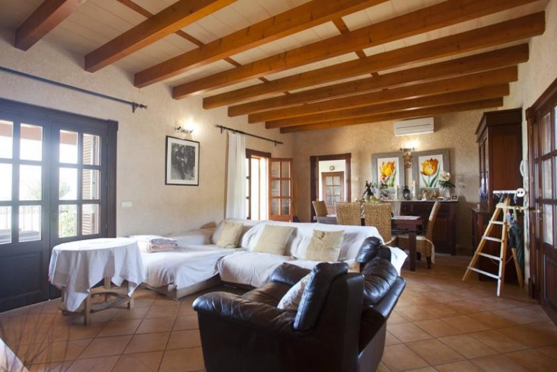 Manacor Sehr schöne Finca mit herrlicher Aussicht Haus kaufen