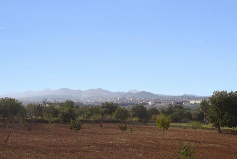 Manacor Sehr schöne Finca mit herrlicher Aussicht Haus kaufen