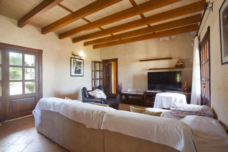 Manacor Sehr schöne Finca mit herrlicher Aussicht Haus kaufen