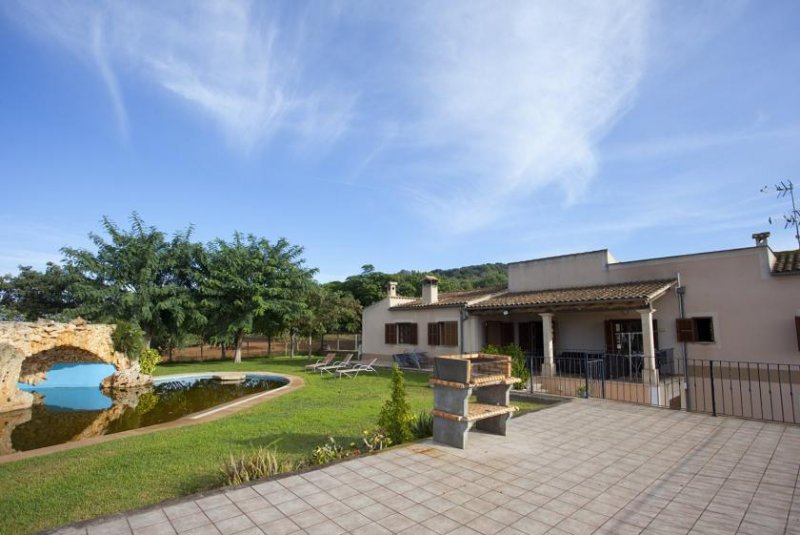 Manacor Sehr schöne Finca mit herrlicher Aussicht Haus kaufen