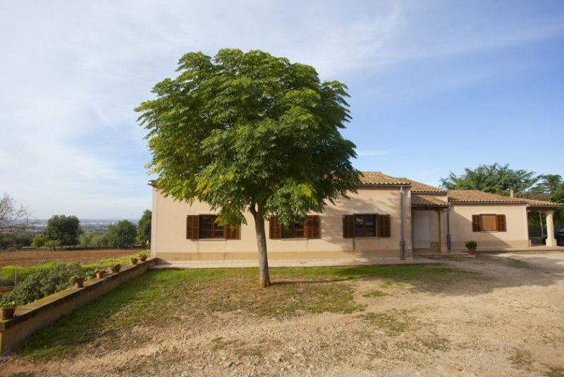 Manacor Sehr schöne Finca mit herrlicher Aussicht Haus kaufen