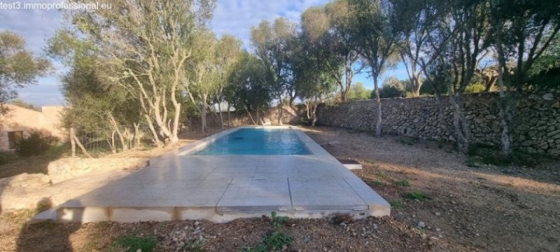 Manacor Wunderschöne Finca in mallorquinischem Gewand: Tradition trifft auf Luxus Haus kaufen