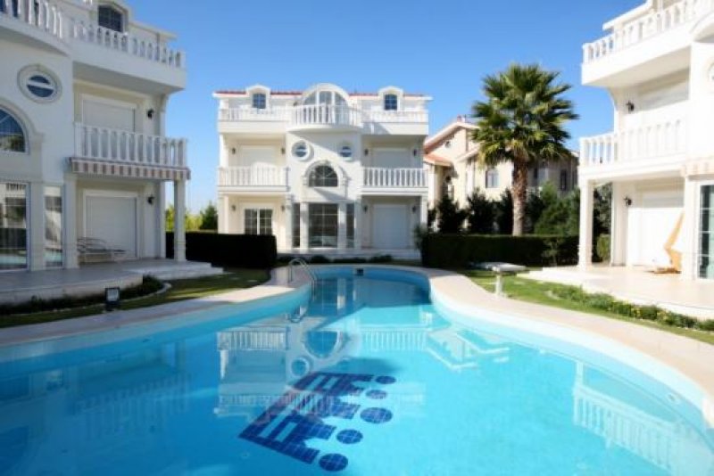 Antalya/Belek *** PROVISIOSNFREI *** Stilvolle Villa für große Familien in Belek Antalya Türkei Haus kaufen