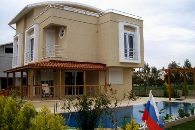 Antalya ***PROVISIONSFREI*** Exclusive Villen in Belek zu verkaufen Haus kaufen