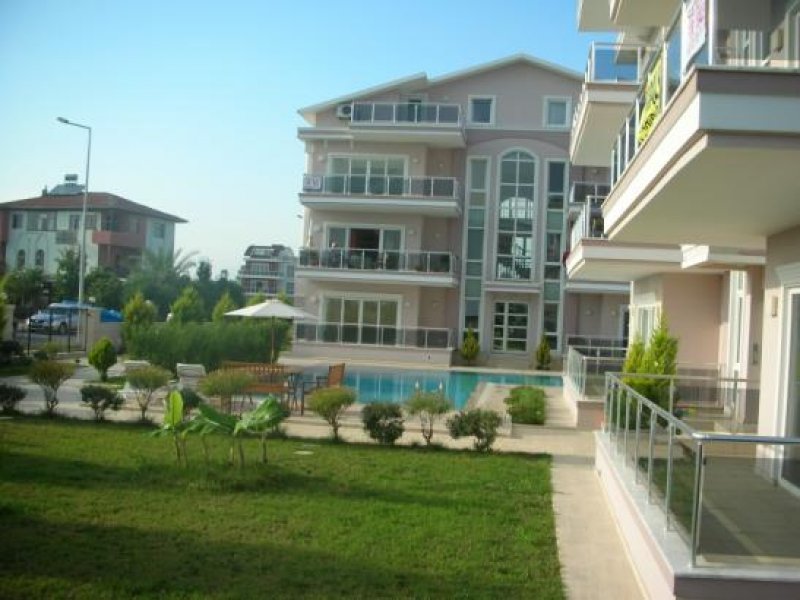 Antalya ***Provisionsfrei***Exklusive Wohnung Belek Wohnung kaufen