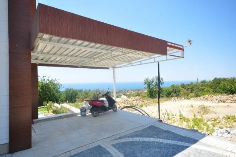 Belek, Antalya High-Tech- Villa in Belek Haus kaufen