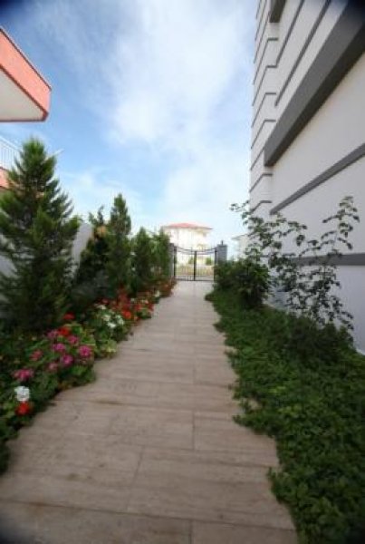 Belek Komfortable Wohnanlage dirket vom Bauträger in Antalya Belek Wohnung kaufen