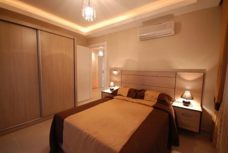 Belek Traumhafte Anlage mit Villen, Wohnungen und Penthäuser in Antalya Belek. Vermietbarkeit zu 100% Wohnung kaufen