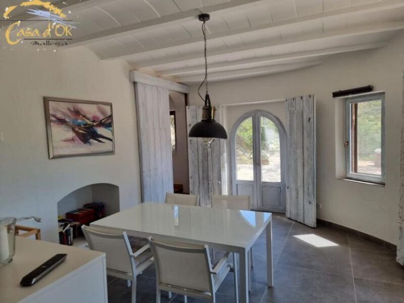 Son Macià Idylisches Landhaus mit Panoramablick in Son Macia Haus kaufen