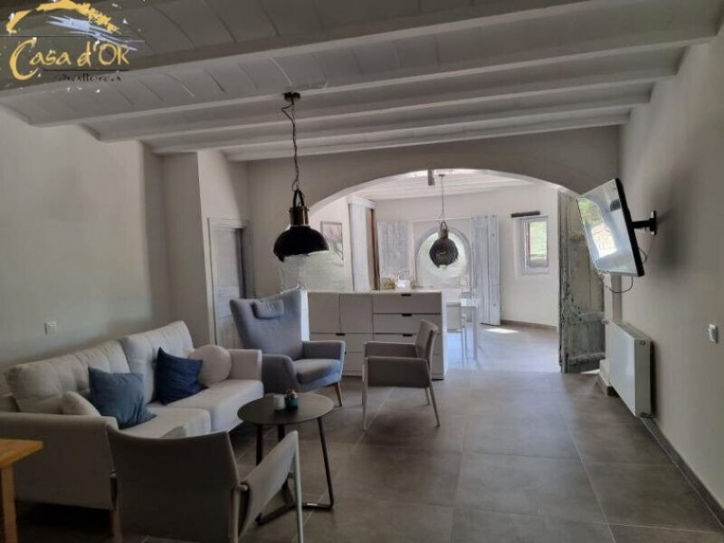 Son Macià Idylisches Landhaus mit Panoramablick in Son Macia Haus kaufen